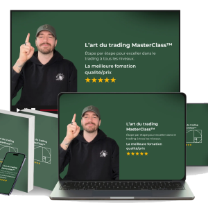 L’ART DU TRADING : Formation complète pour gagner en bourse